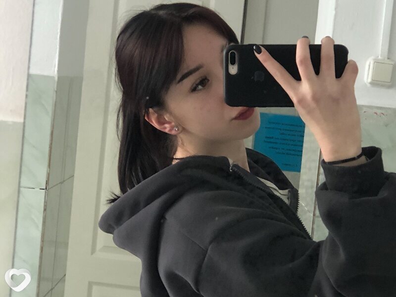 Александра, 20, Улан-Удэ — анкета №1849924