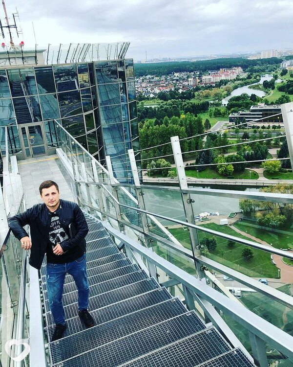 Genadyi, 42, Барановичах — анкета №1849884