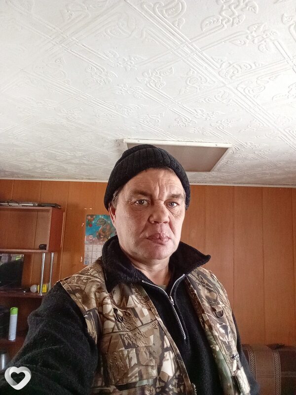Игорь, 53, Зиме — анкета №1849857