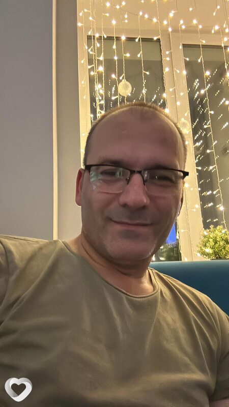 Ufuk, 45, Кингисеппе — анкета №1849867