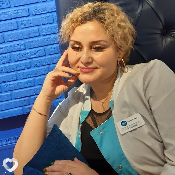 Amina, 44, Москве — анкета №1849871