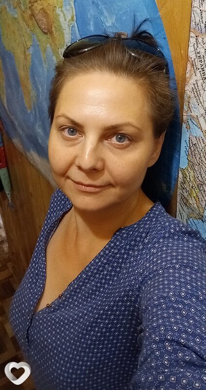 Людмила, 48, Смоленске — анкета №1849960