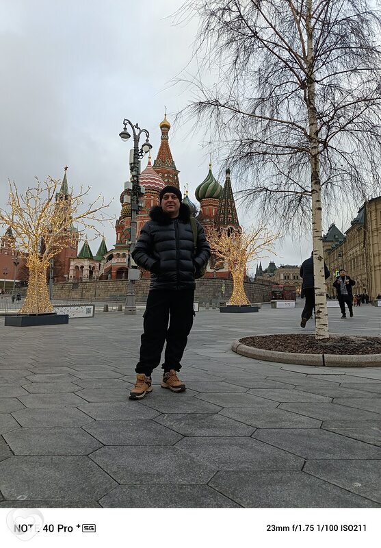 Влад, 41, Екатеринбурге — анкета №1849968