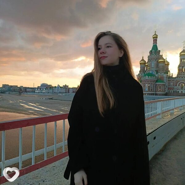 Юлия, 19, Москве — анкета №1849974