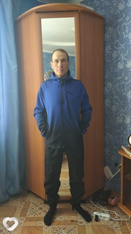 Виктор, 47, Омске — анкета №1849978