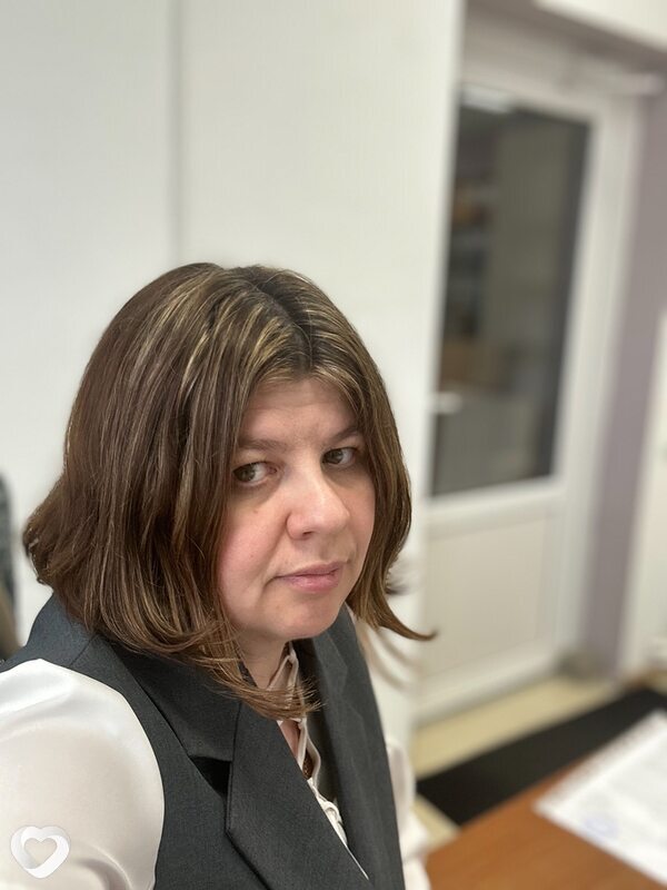 Екатерина, 44, Великом Новгороде — анкета №1850097