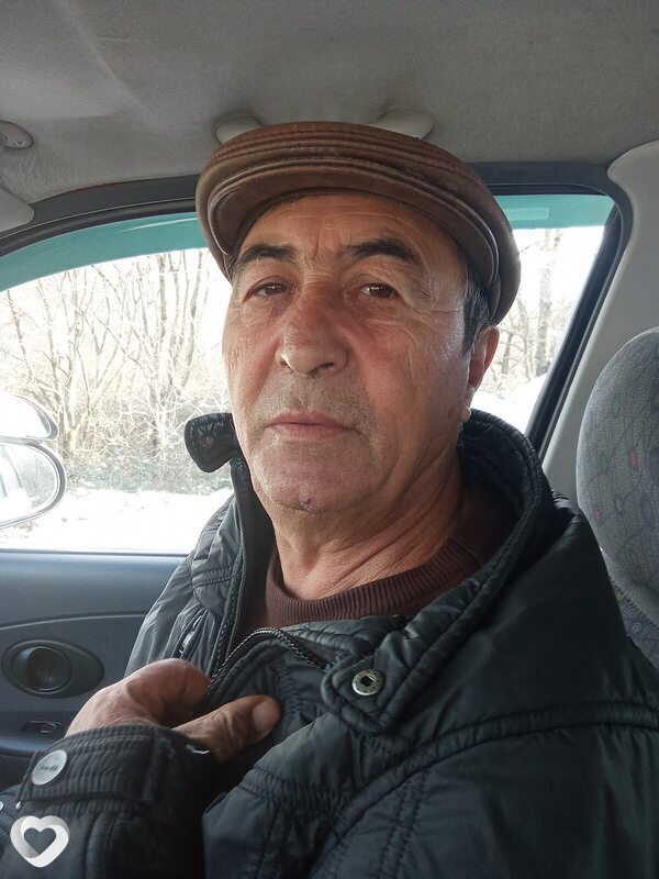 Файзо, 69, Новороссийске — анкета №1850742
