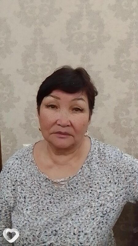 Гаухар, 64, Костанае — анкета №1850748