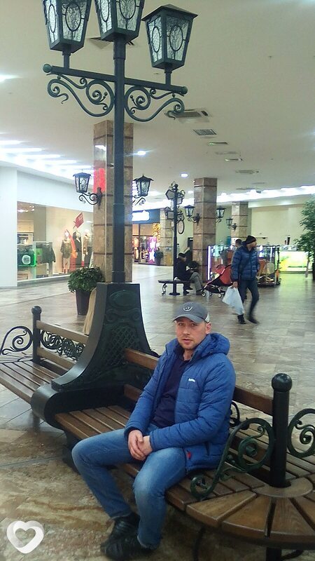 Денис, 41, Кургане — анкета №1850012