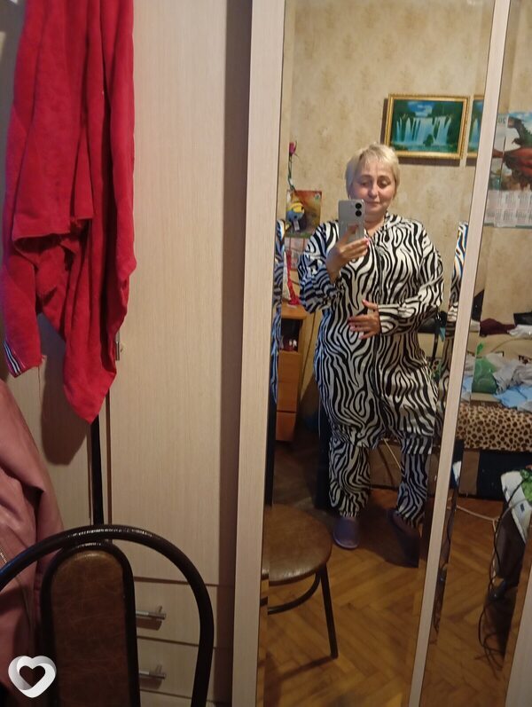 Елена, 57, Павловском Посаде — анкета №1850019