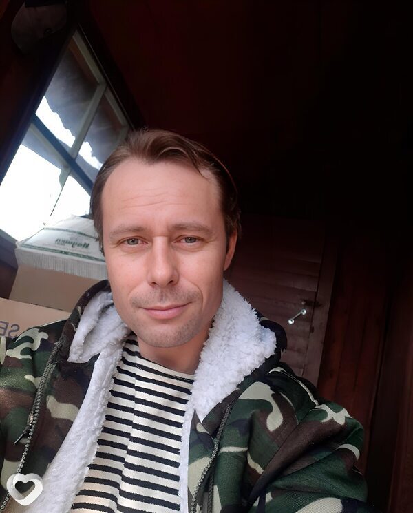 Роман, 43, Магадане — анкета №1850020