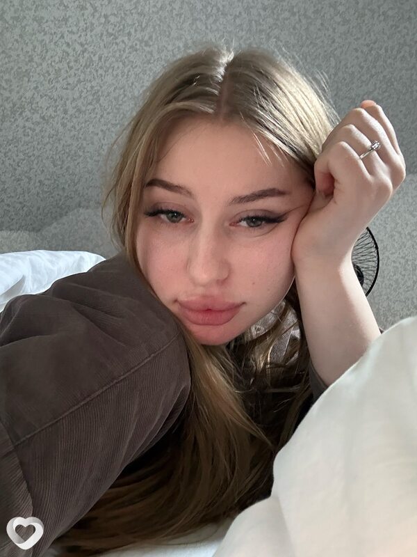 Мария, 22, Санкт-Петербурге — анкета №1850026