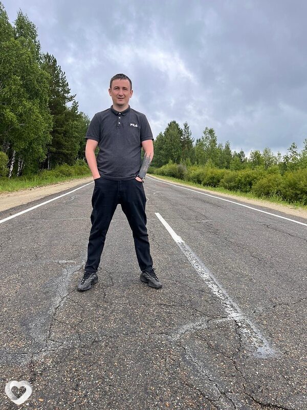Арсений, 32, Чите — анкета №1850512