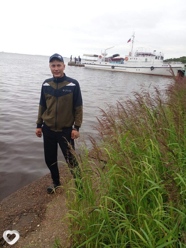 Николай, 33, Чите — анкета №1850516
