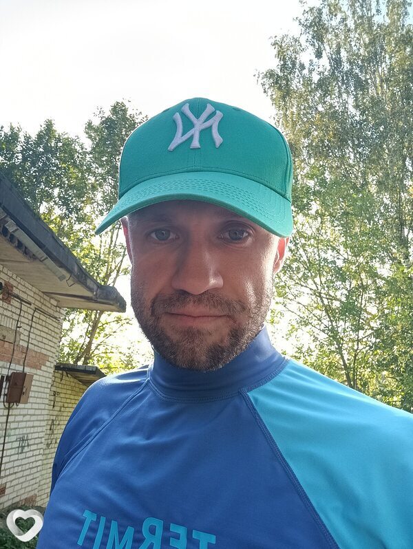 Виталий, 40, Санкт-Петербурге — анкета №1850063