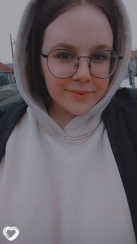Оля, 22, Омске — анкета №1850068