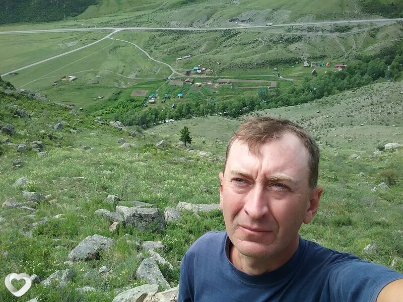Роман, 47, Белокурихе — анкета №1850071