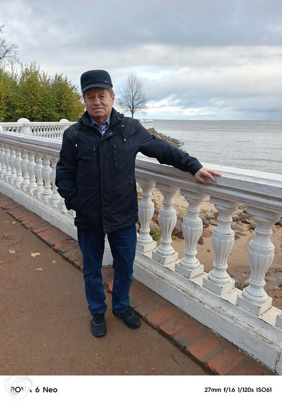 Александр, 65, Улан-Удэ — анкета №1850173