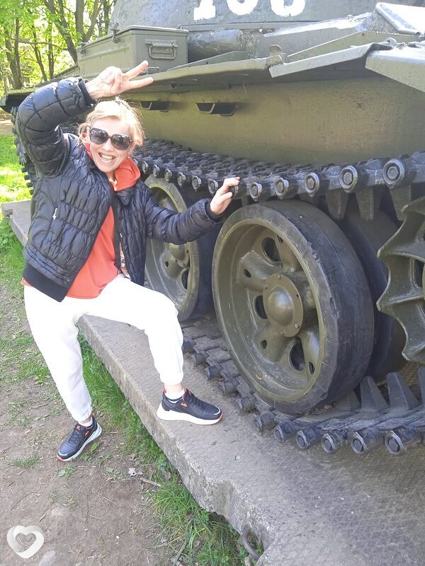 Елена, 56, Гродно — анкета №1850198