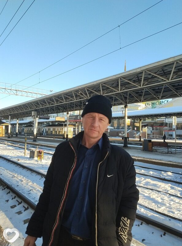 Андрей, 44, Красноярске — анкета №1850206