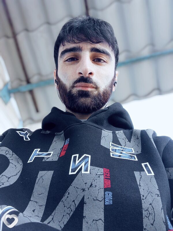 Елмар, 28, Канске — анкета №1850227