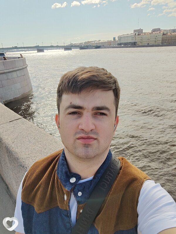 Сунат, 23, Санкт-Петербурге — анкета №1850135