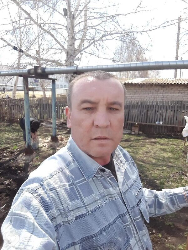 Мадхат, 55, Бугульме — анкета №1850335