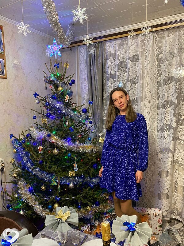 Елена, 44, Великом Новгороде — анкета №1850337