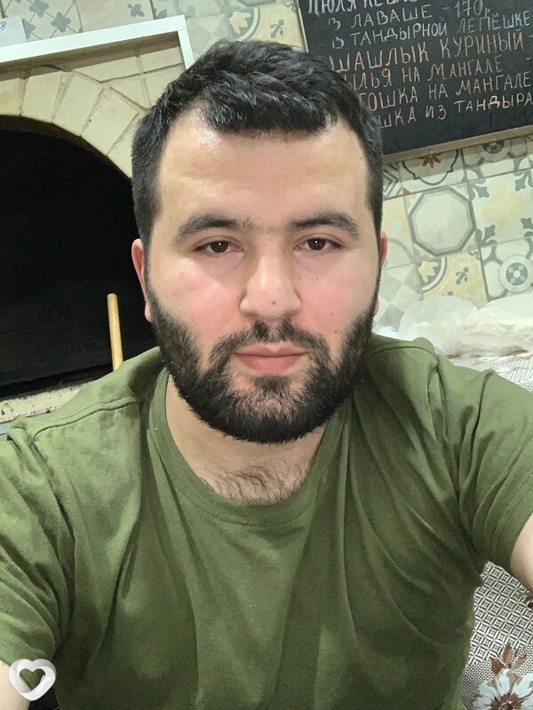 Диловар, 31, Владимире — анкета №1850340