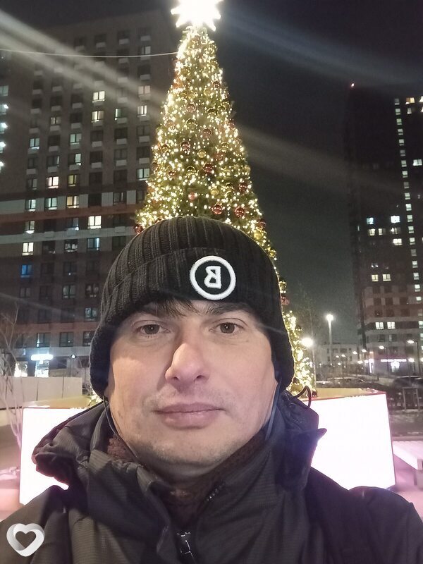 Владимир, 42, Москве — анкета №1850268