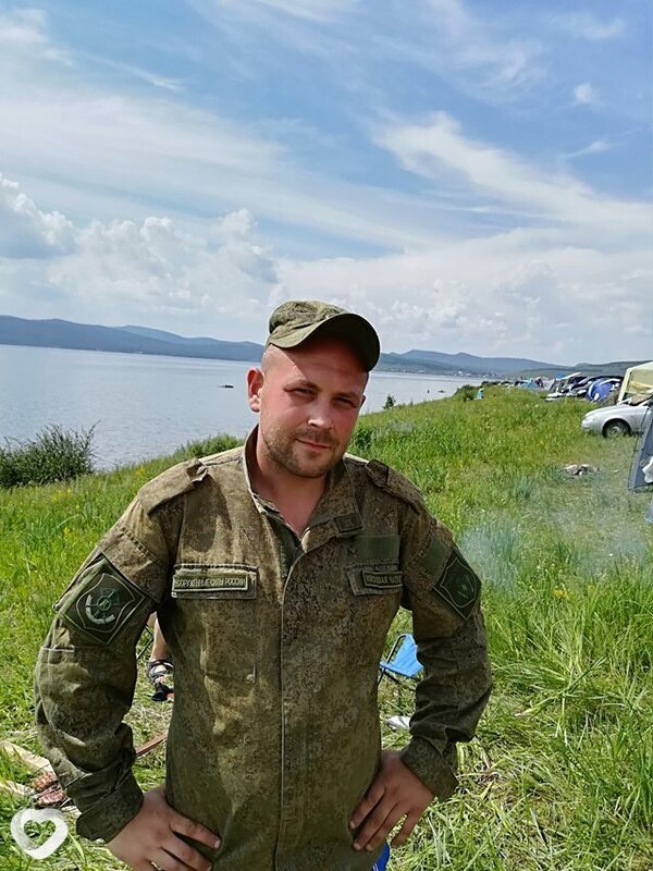 Алекс, 39, Красноярске — анкета №1850277
