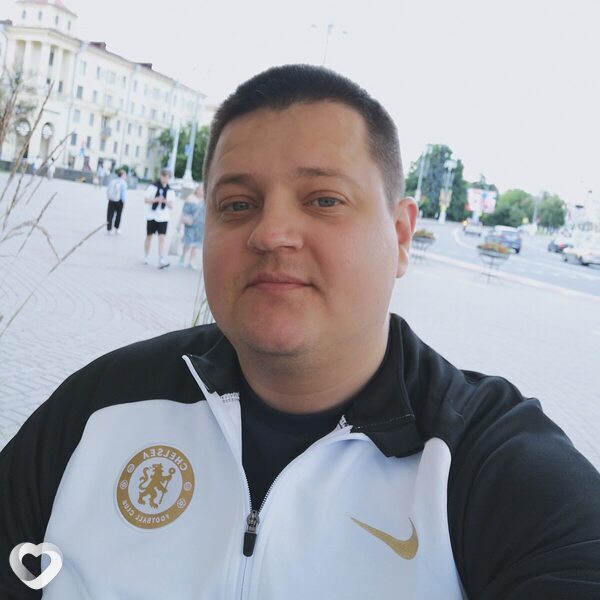 Денис, 35, Минске — анкета №1850241