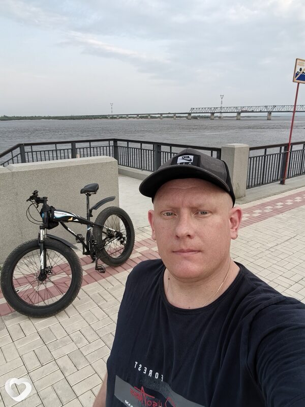 Алексей, 43, Благовещенске — анкета №1850250