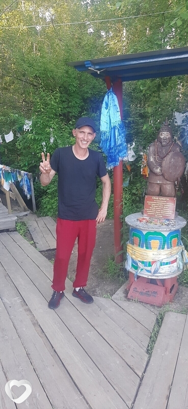 Александр, 42, Улан-Удэ — анкета №1850399