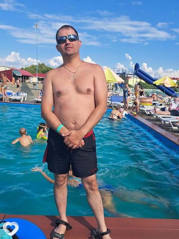 Дмитрий, 36, Барнауле — анкета №1850400