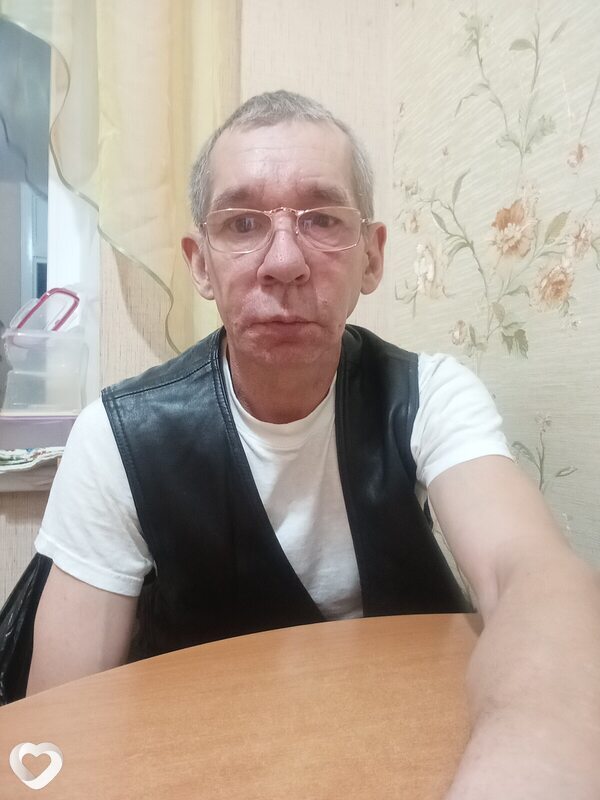 Валерий, 51, Магнитогорске — анкета №1850417