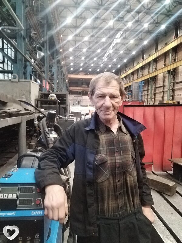 Алексей, 59, Санкт-Петербурге — анкета №1850811