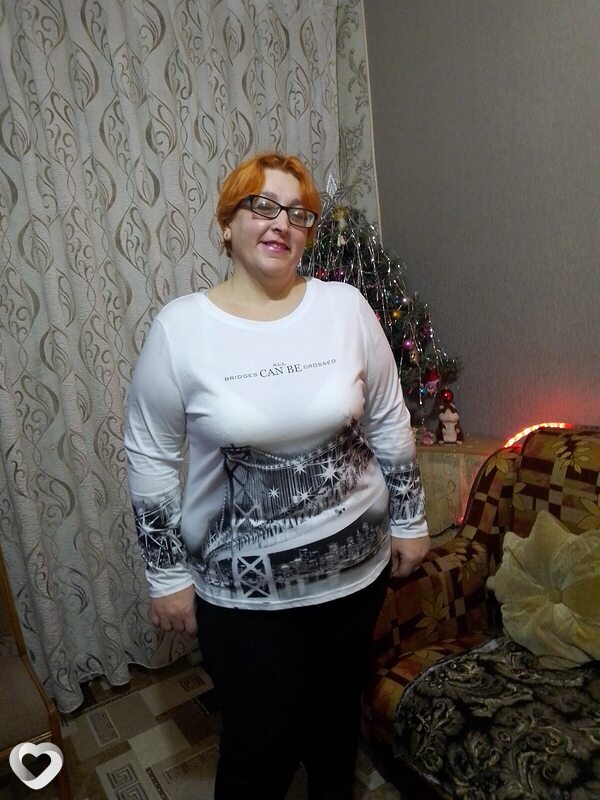 Ольга, 46, Славянске-на-Кубани — анкета №1850819