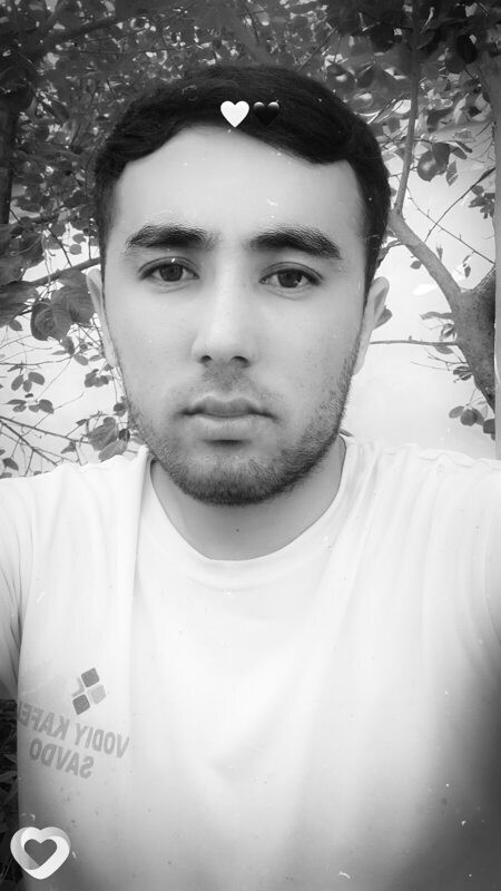 Husniddin, 26, Бишкек — анкета №1850828