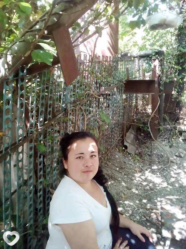 Людмила, 33, Туапсе — анкета №1850867