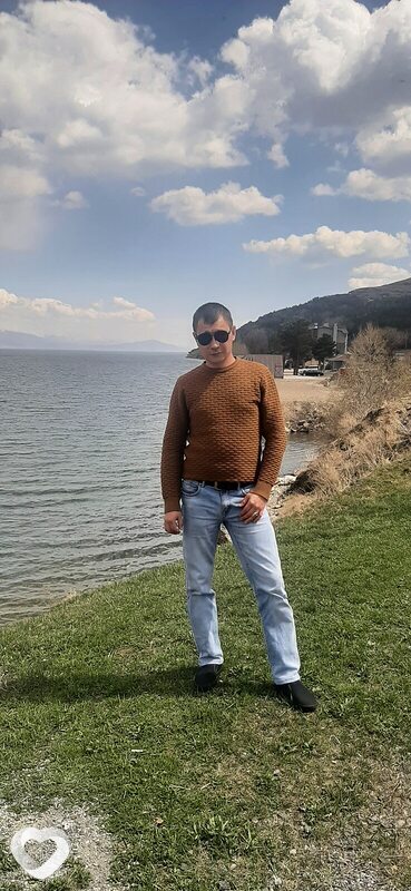 Дима, 38, Ейске — анкета №1850438