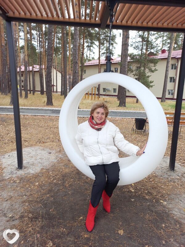 Марина, 64, Тюмени — анкета №1850355
