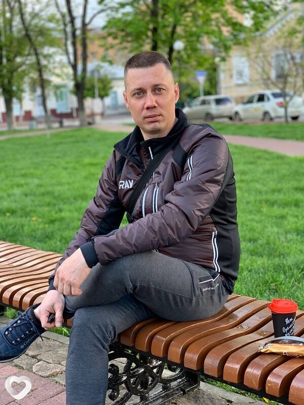 Андрей, 38, Ейске — анкета №1850357