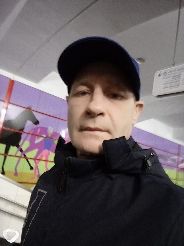 Юрий, 51, Витебске — анкета №1850457