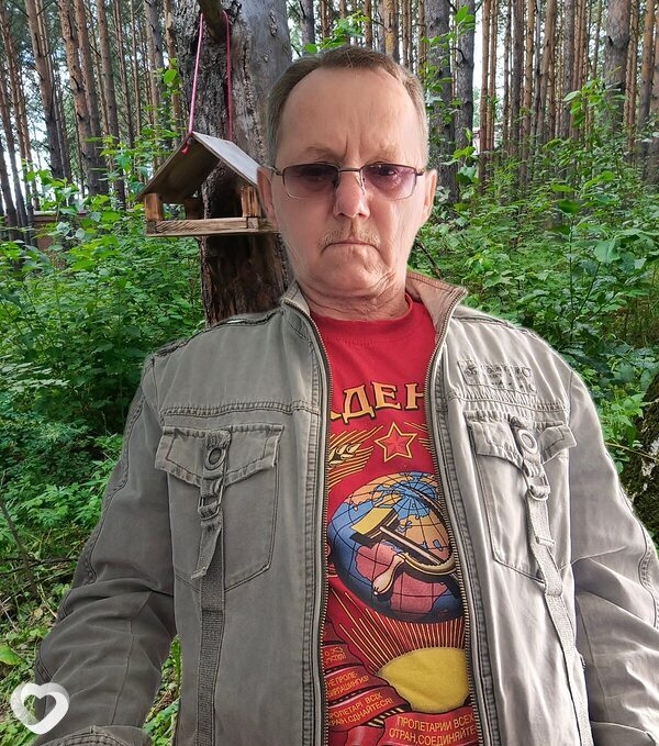 Алекс, 65, Искитиме — анкета №1850475