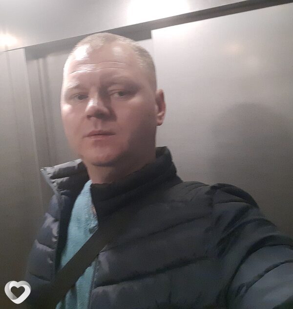 Алексей, 43, Санкт-Петербурге — анкета №1850478