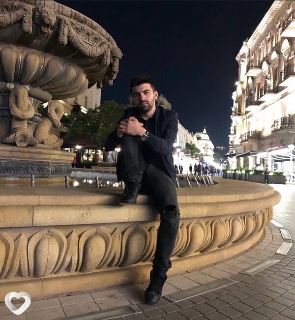 Тимур, 31, Красноярске — анкета №1850481