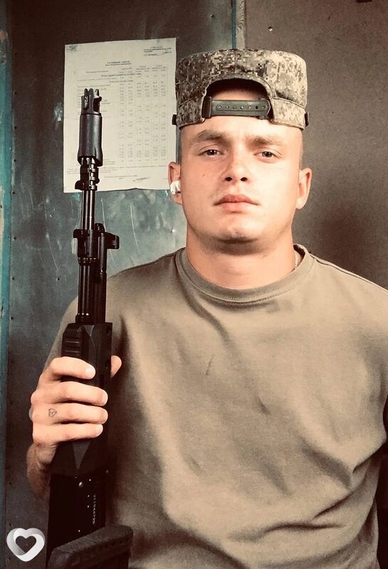 Дмитрий, 23, Иванове — анкета №1850491