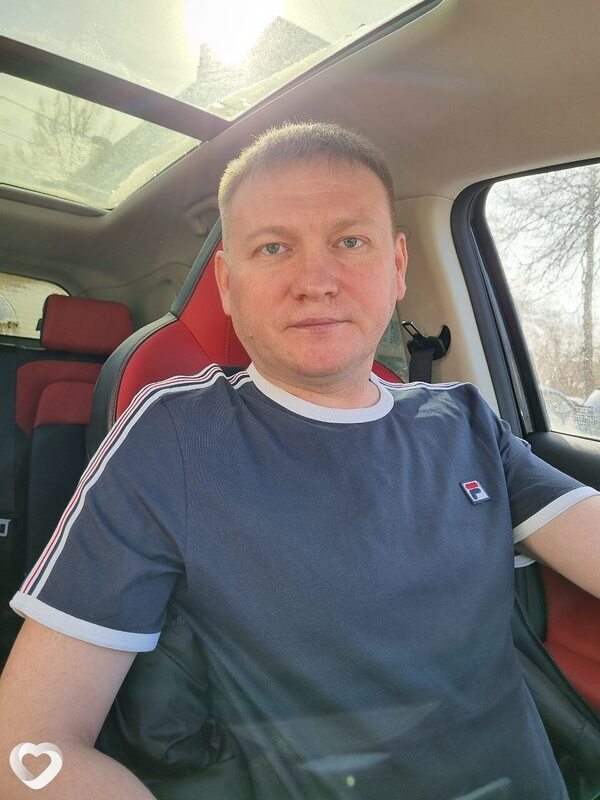 Денис, 41, Новочебоксарске — анкета №1850495