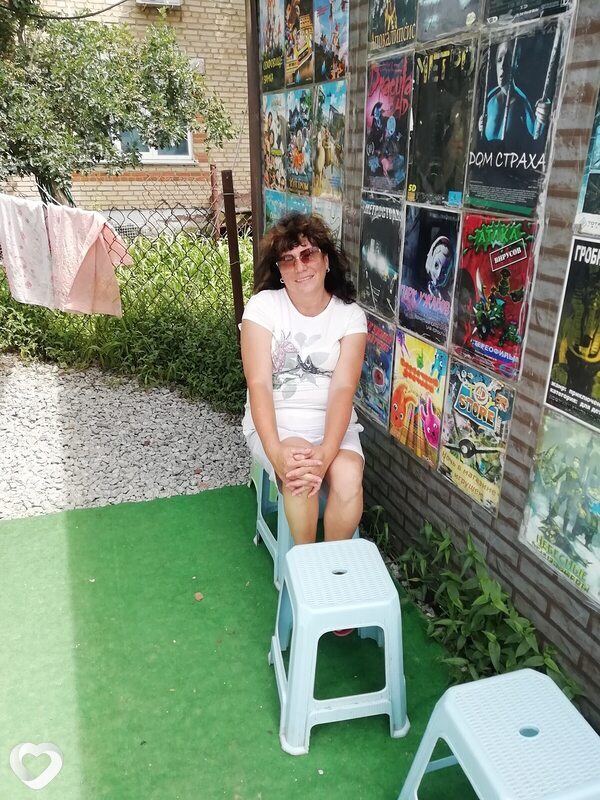 Татьяна, 56, Владивостоке — анкета №1850760
